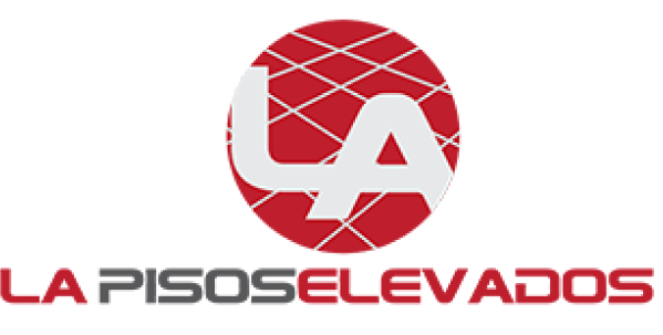Logo L.A Pisos Elevados